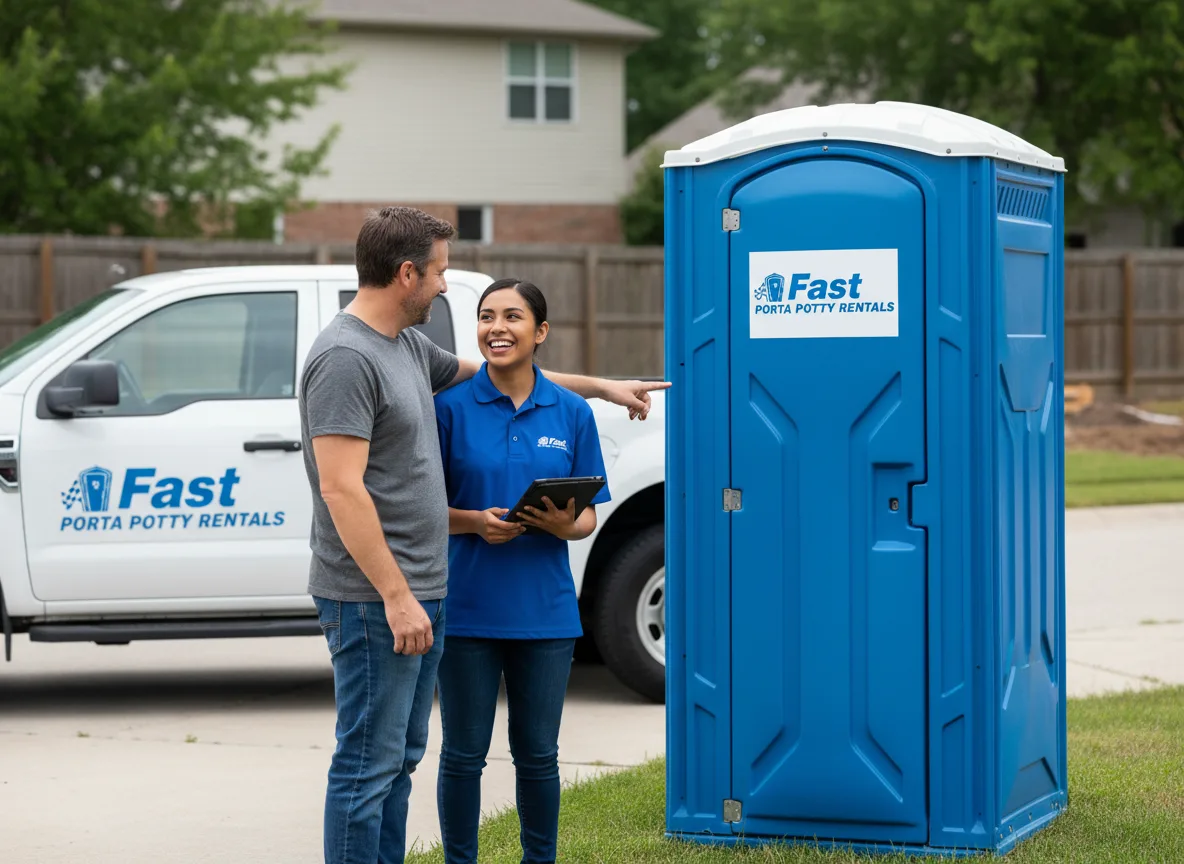 Standard Porta Potty Rentals Greer, AZ FAQs